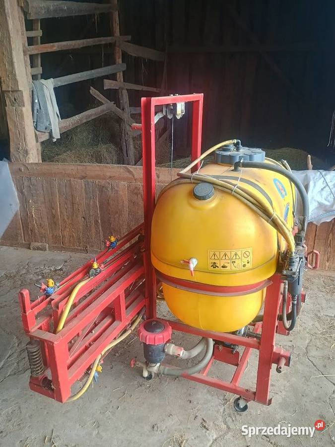 Maszyny rolnicze Agromasz sprzedam