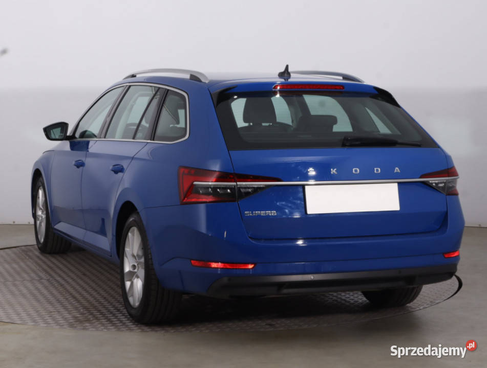 Skoda Superb 20 TDI Piaseczno