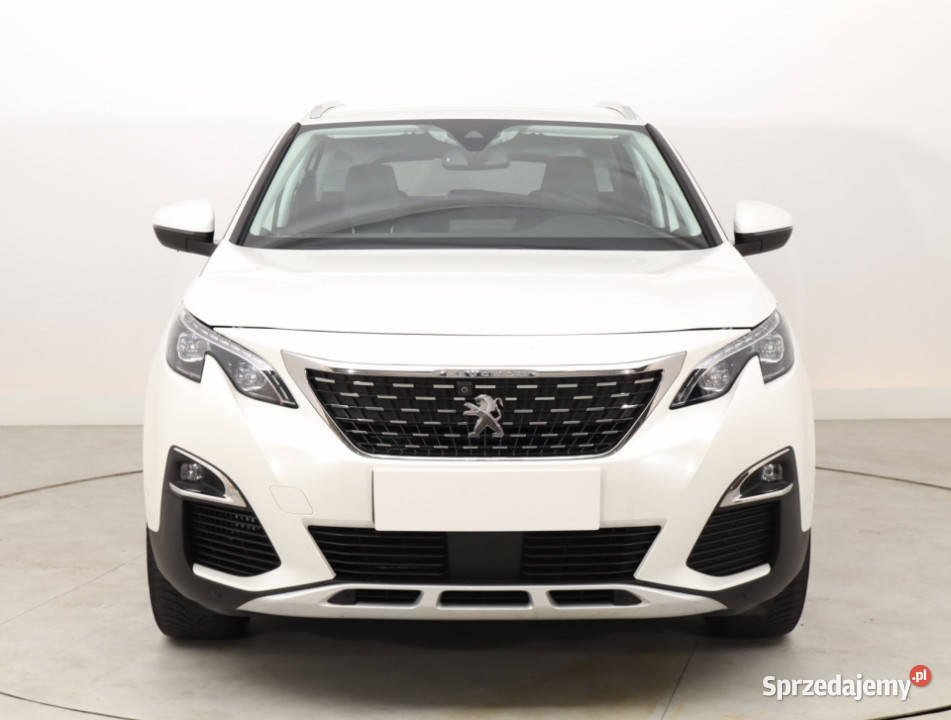 Peugeot 3008 12 PureTech Bielany Wrocławskie