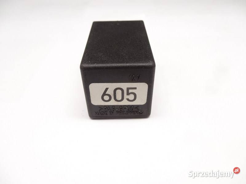 4D0907307A PRZEKAZNIK SERVOTRONIC 605 AUDI VW Przemęt