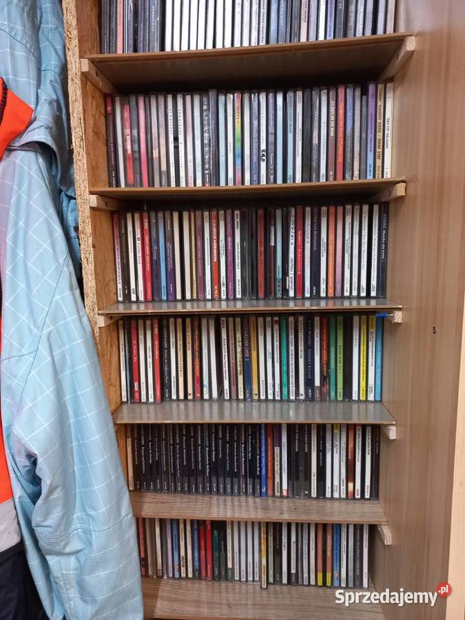 Muzyka klasyczna płyty cd zachodniopomorskie Wałcz