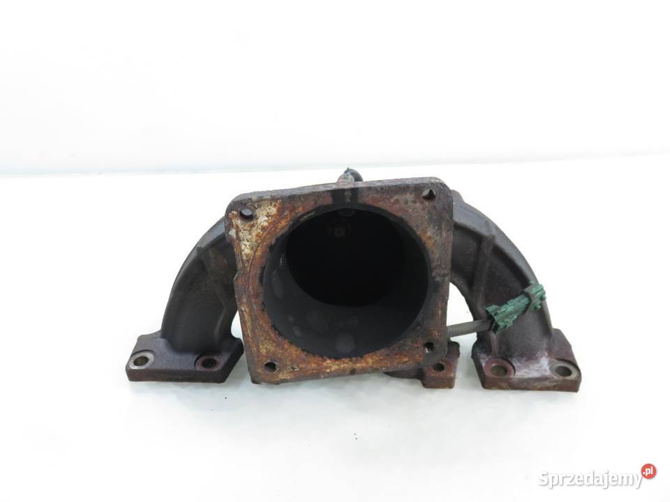 KOLEKTOR WYDECHOWY PEUGEOT 206 CC 2D 16 16V NFU osobowe Części samochodowe