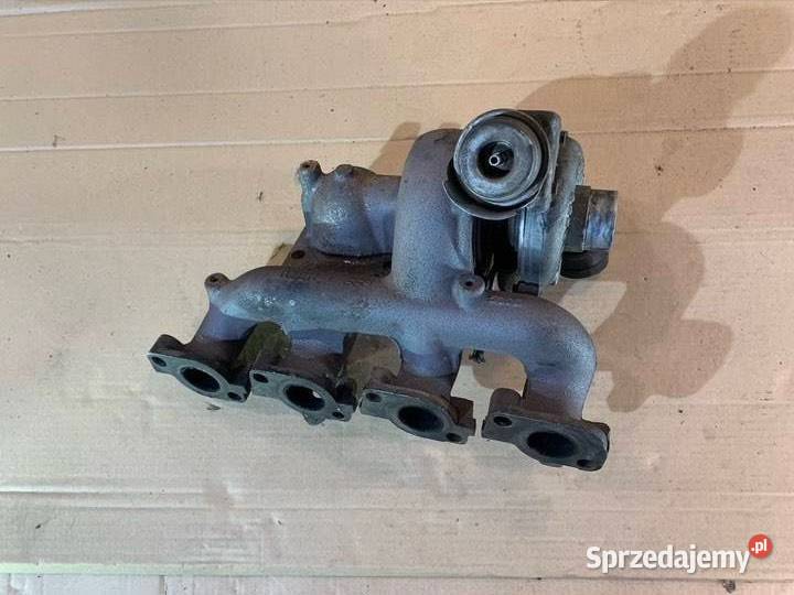 1S7Q6K682 Turbina turbosprężarka Ford Mondeo osobowe zachodniopomorskie Szczecin