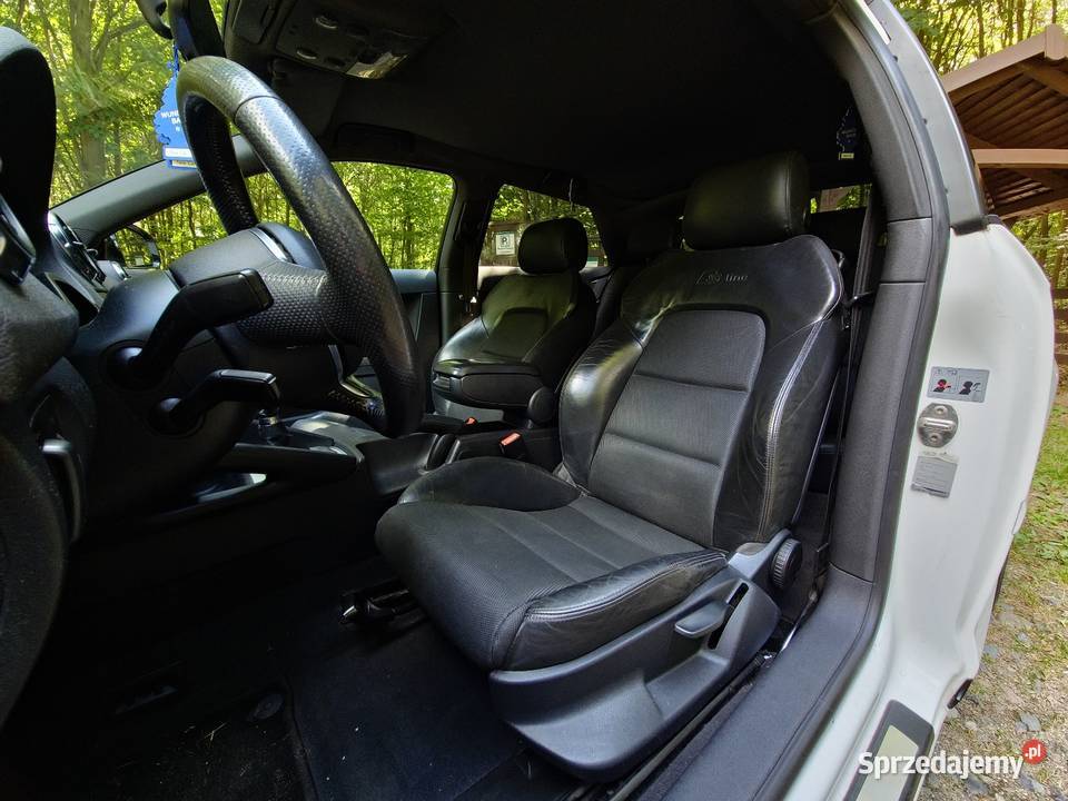 Audi A3 8P 20TDI Bmn 170 2008 reflektory ksenonowe Klępicz