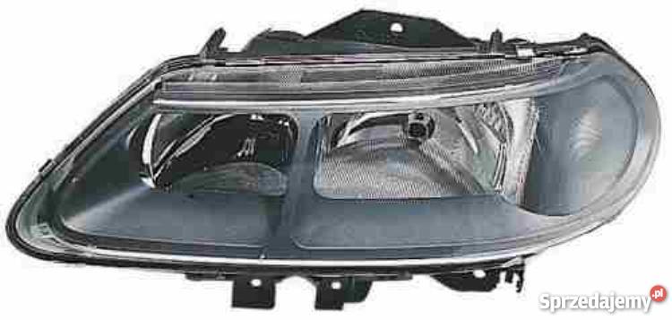 REFLEKTOR PR ELE H7H7 RENAULT LAGUNA 05980301 Pruszków