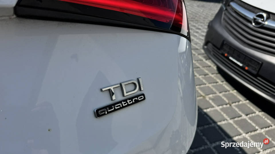 Audi Q5 20 4x4 190 Pakiet Offroad Automat Skóry czujnik parkowania Gdynia