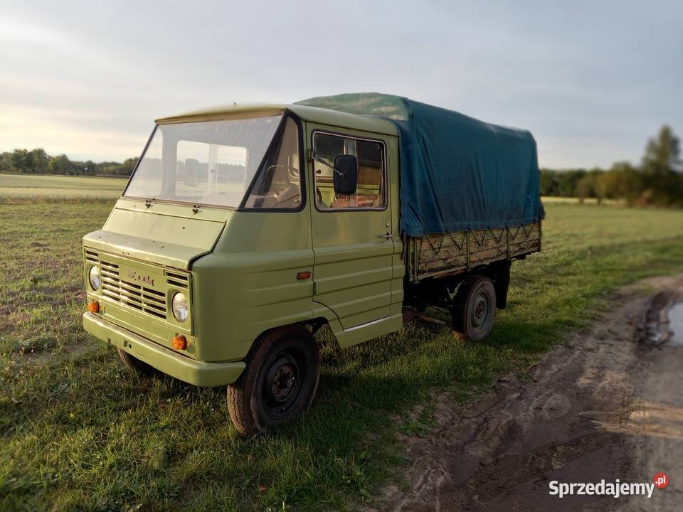 Zuk skrzyniowy 83r 2400cm3 sprzedam