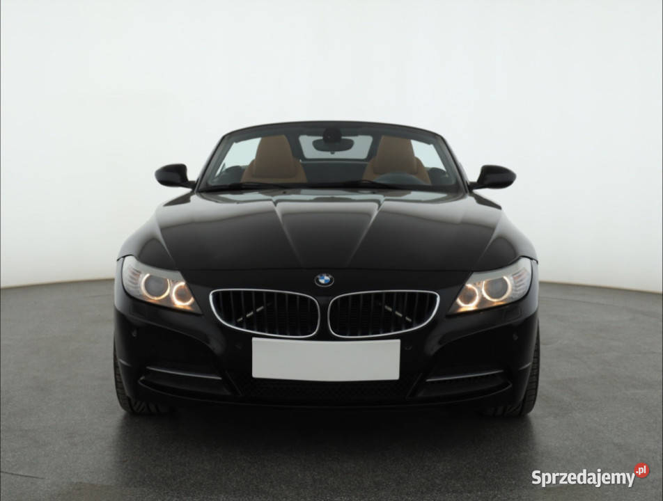 BMW Z4 sDrive20i radio Piaseczno
