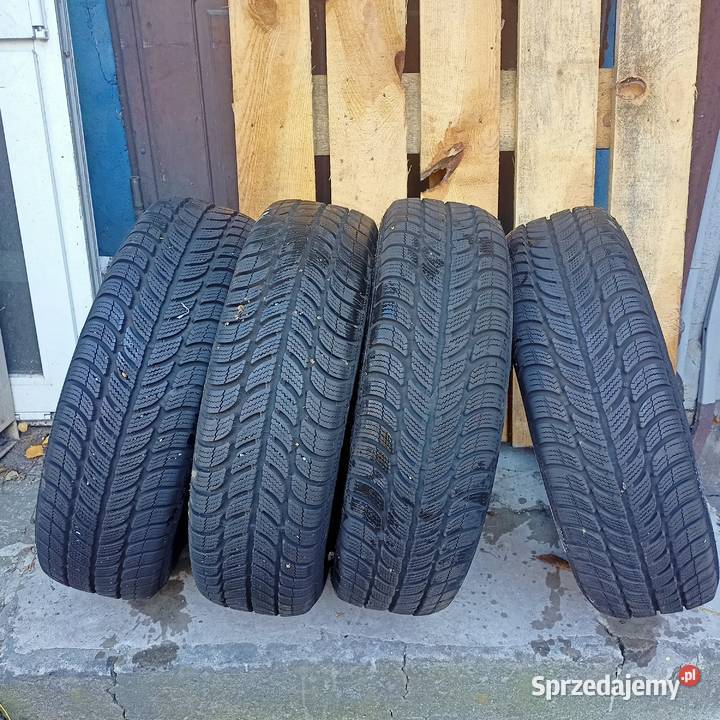 Opona Zima MS Dębica 17565 R 14 Opony Trudny zima śląskie Zabrze