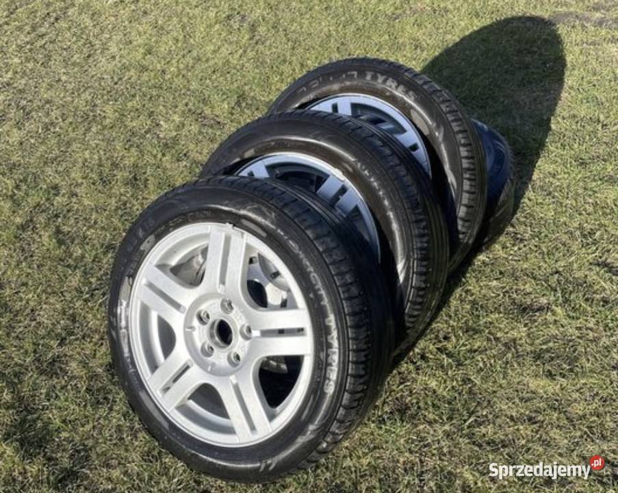 Felgi Passat B5 16 Samochodowe Murowana Goślina
