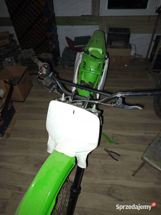 Kawasaki kmx 200 Kawasaki
