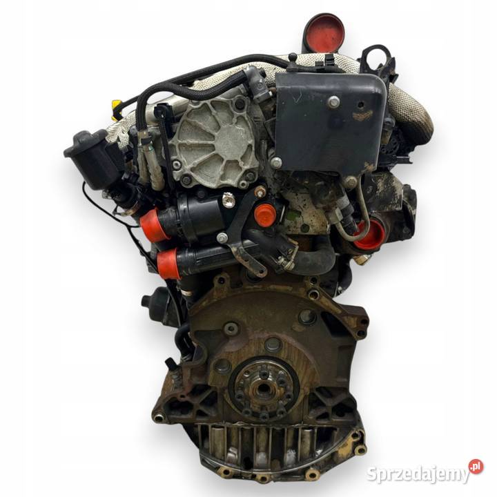 SILNIK 224DT Land Rover Freelander II L359 22 D osobowe lubelskie Chełm