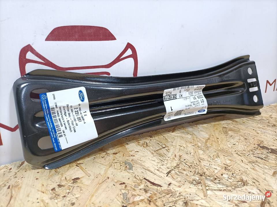 FORD FOCUS MK4 WSPORNIK PODPORA RURY WYDECHOWEJ wielkopolskie Pleszew