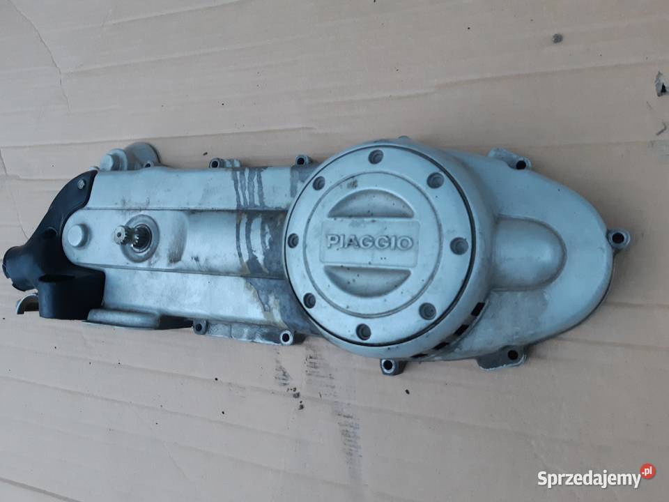 Pokrywa napędu piaggio Liberty 4 t aprilia