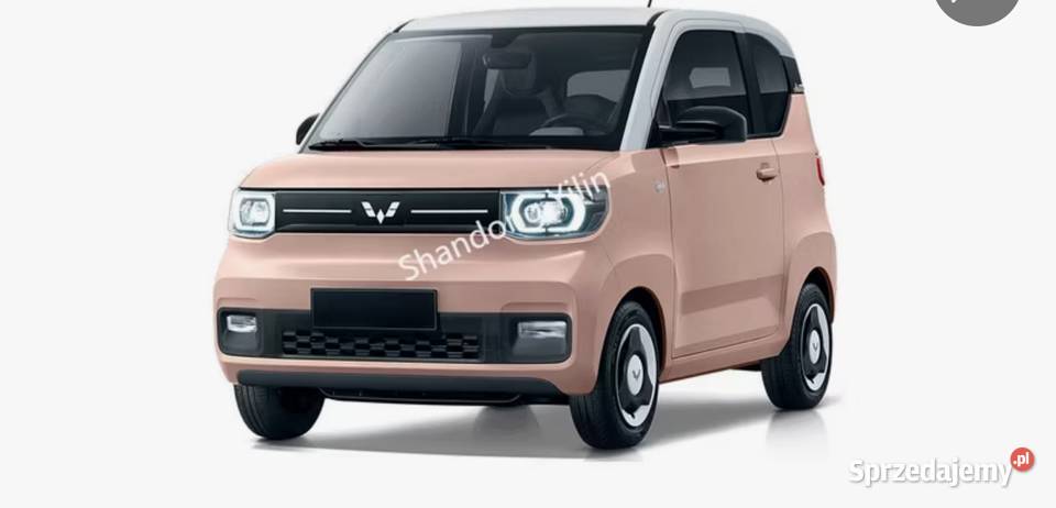 Super promo samochody elektryczne na zakupy Warszawa