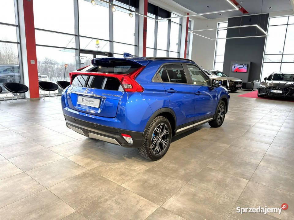 Mitsubishi Eclipse Cross Instyle 15 163 automat Myślenice