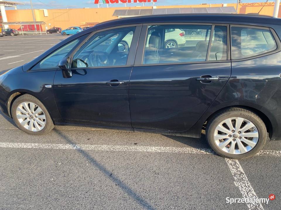 Opel zafira 16 cdti bluetooth Wałbrzych