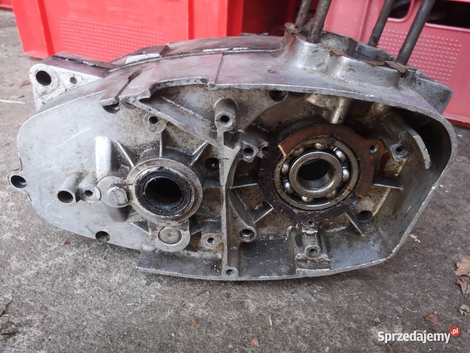 Kartery wsk 175 060 Części i akcesoria motocyklowe