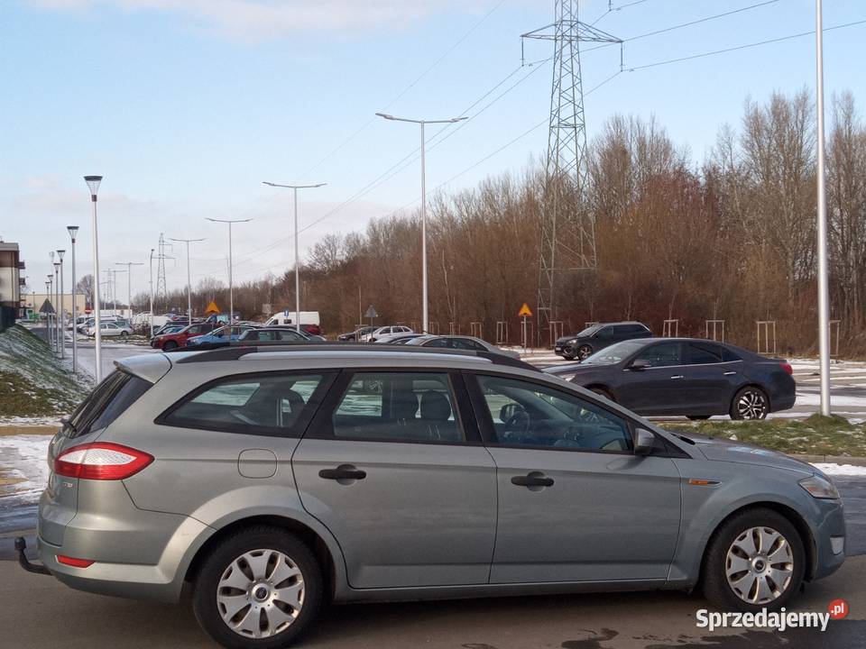 MK420 TDCi 140kombi6cio biegowyOC na