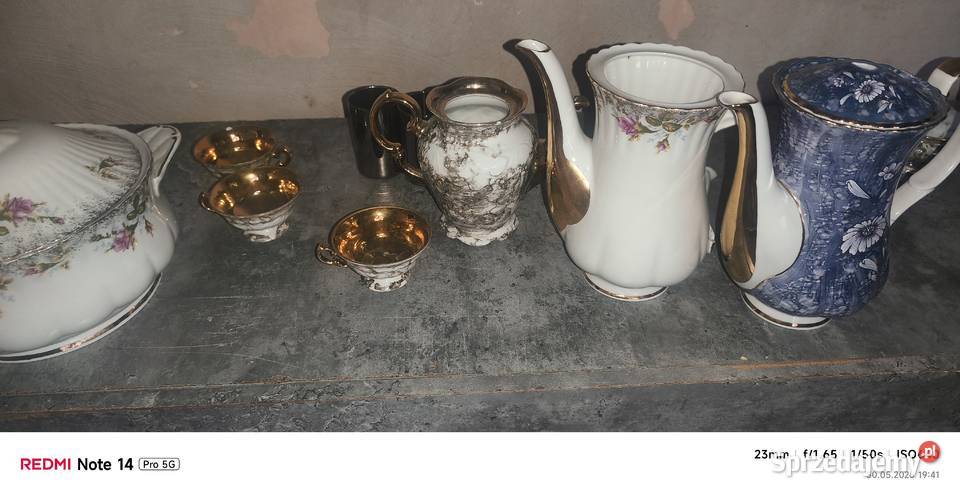 Porcelana Gubin sprzedam