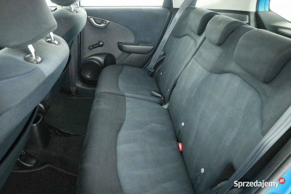 Honda Jazz 14 iVTEC 73KM mazowieckie Piaseczno