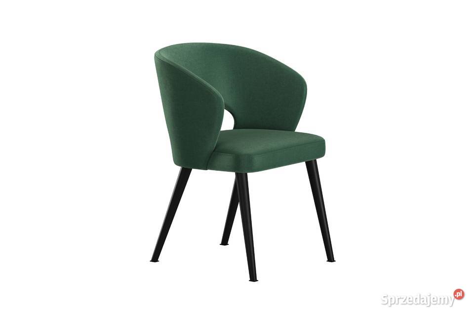 Krzesło PREMIUM KR8 Tkanina Deluxe Peacock 15 Krzesła