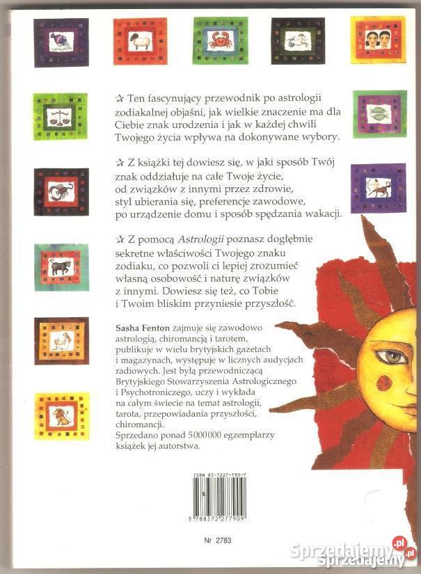 ASTROLOGIA FENTON SASHA Nakło nad Notecią