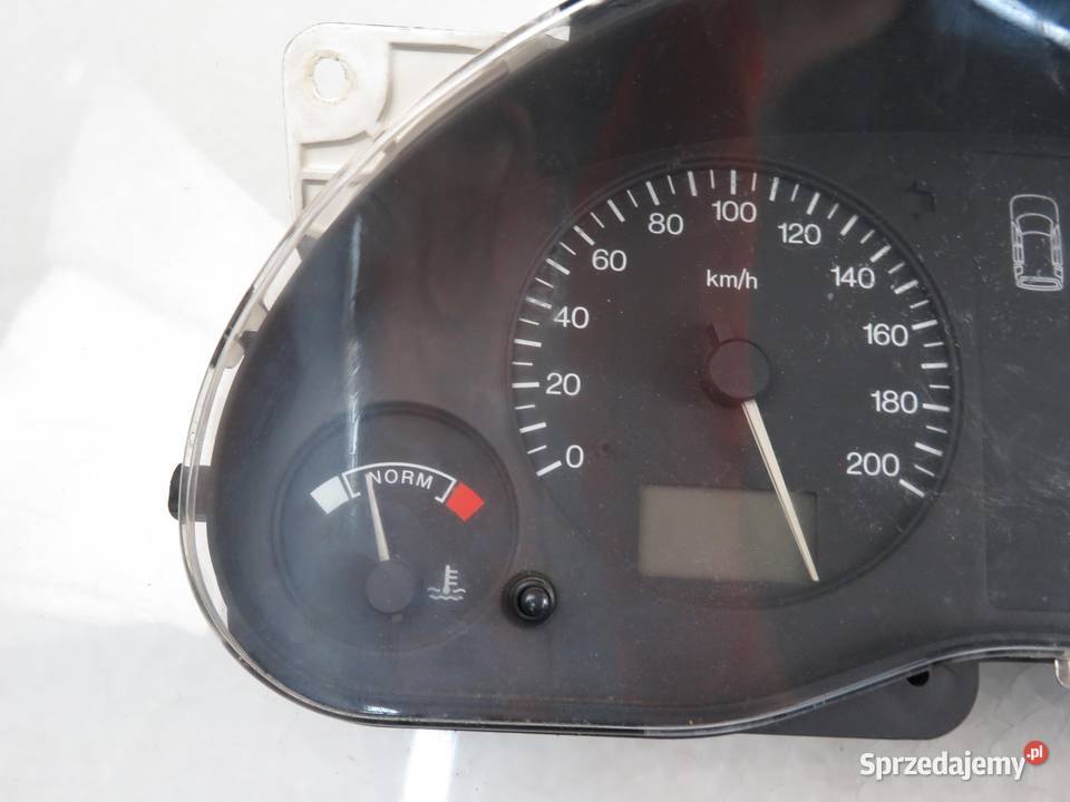 LICZNIK FORD GALAXY I 19 TDI 95VW10849YK sprzedam