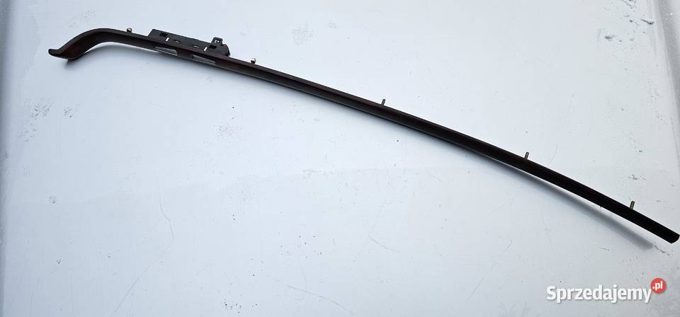 Listwa deski dekor elegance mercedes w210 lift Rok produkcji 1999 Zbąszyń