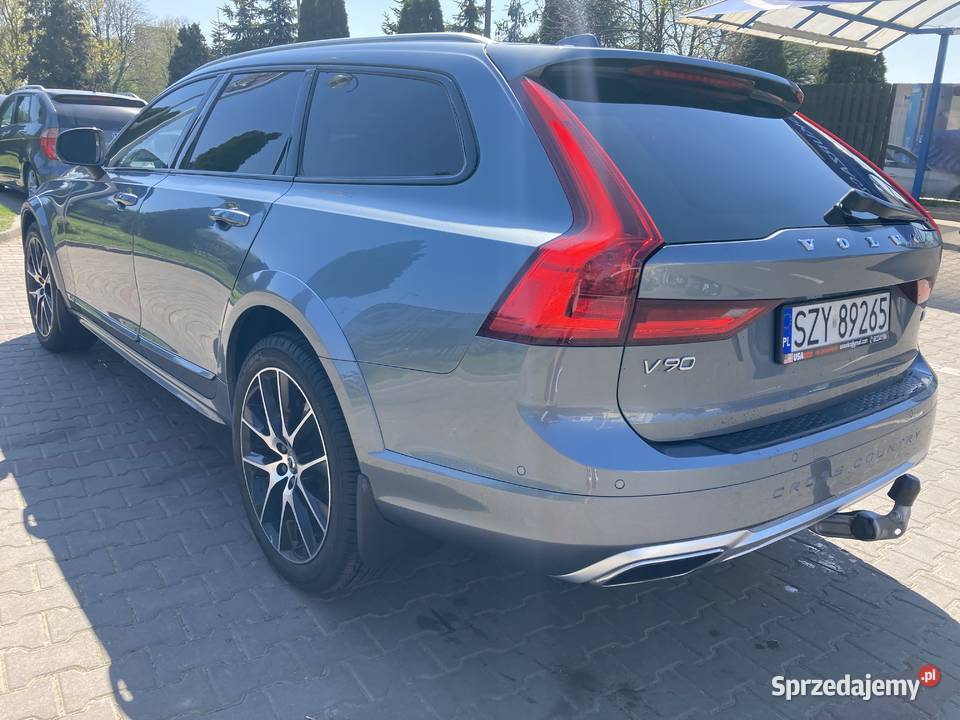 olvo V90 Cross Country 2018 T6 320 AWD Milówka