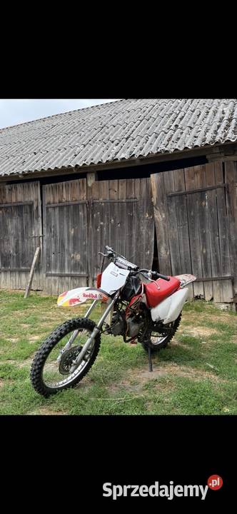 Yamasaki YX160 Grabowiec-Góra