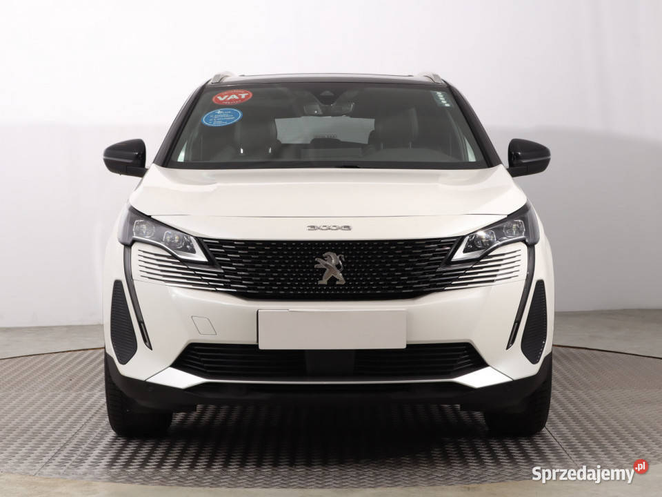 Peugeot 3008 12 PureTech autoalarm Katowice sprzedam