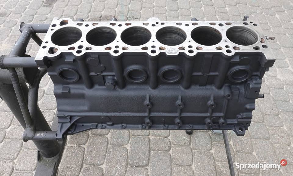 Silnik Bmw M50 stroker 25 kompletny słupek w pomorskie Gdańsk