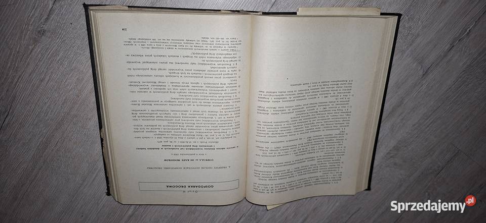 Vade Mecum Drogowca Zbiór ważniejszych przepisów wielkopolskie Łęczyca