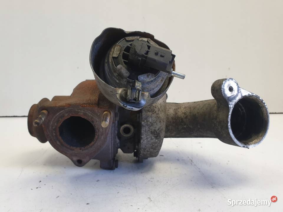 TURBOSPRĘŻARKA Citroen C5 III 20 HDI 9688361580 Chełm