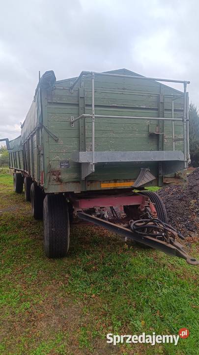 Przyczepy Fortschritt DK13 Parsów