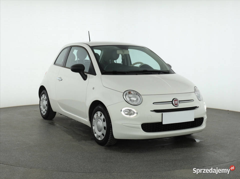 Fiat 500 12 Piaseczno