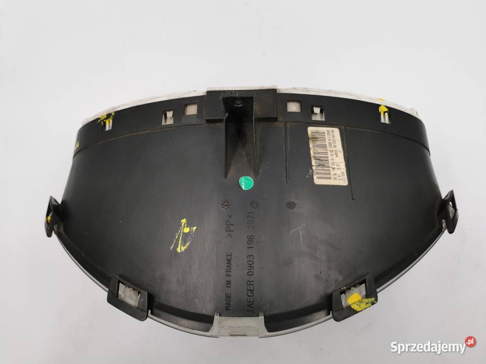 Licznik Zegary Peugeot 206 11 14 16 20 sprzedam