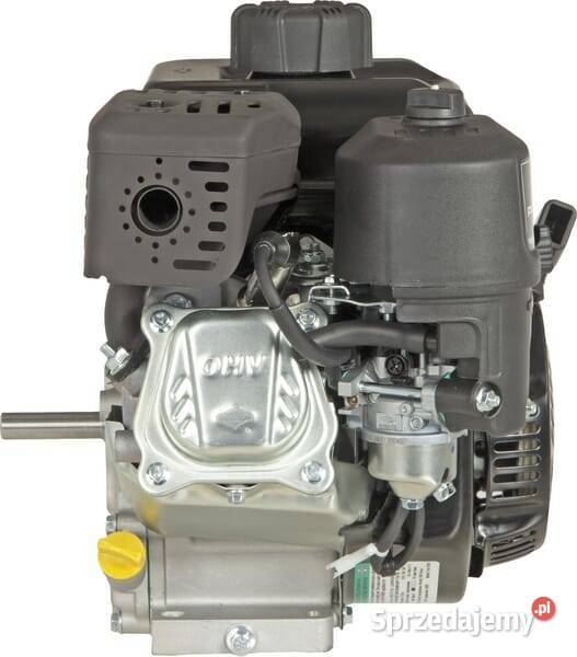 Silnik wał poziomy 35 550 jednocylindrowy Briggs Części i osprzęt rolniczy Kamionna