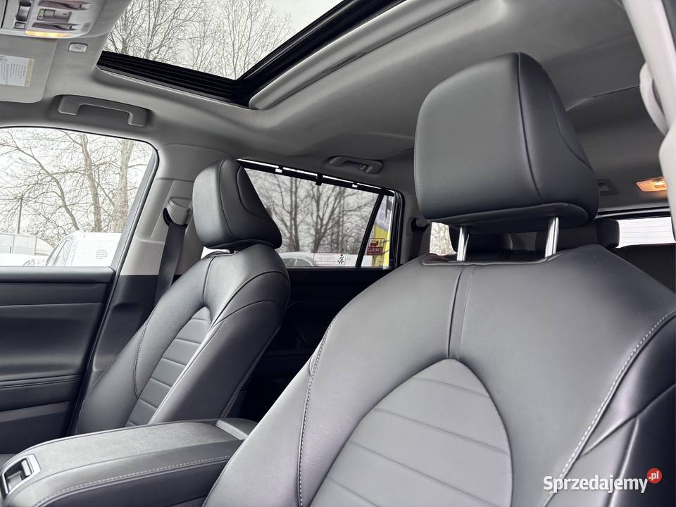 Toyota Highlander 2024 ESP Highlander Warszawa