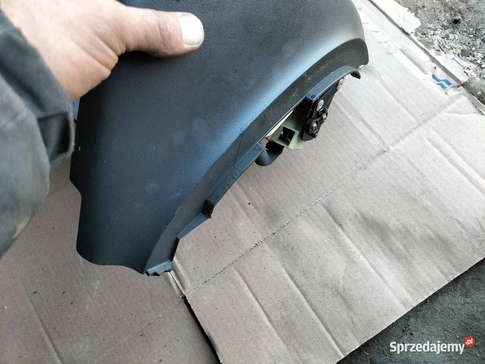 AUDI A38L A3 8L PANEL NAWIEWU RAMKA RADIA Kamień-Kolonia