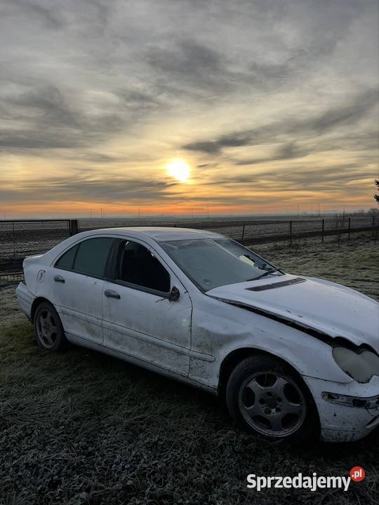 Mercedes w203 Jarosław