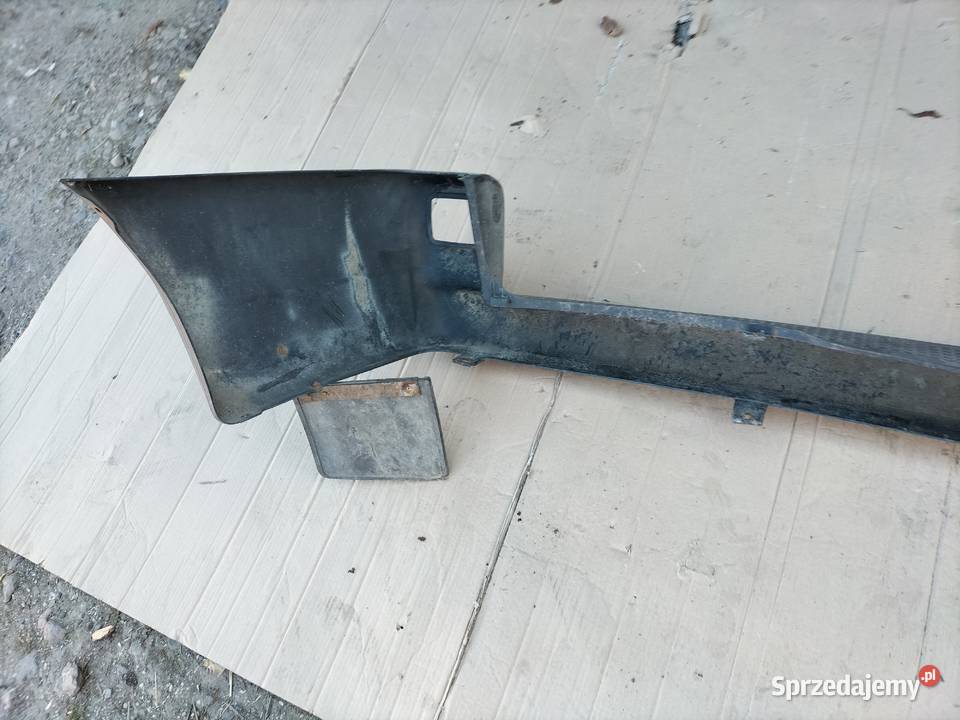 VW Volkswagen Transporter T4 ZDERZAK TYLNY TYŁ lubelskie