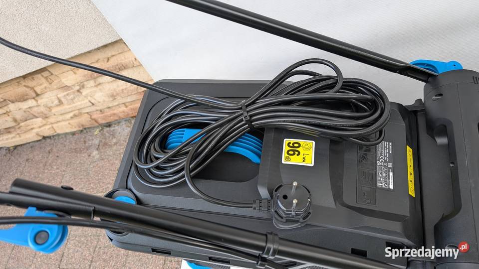 Kosiarka elektryczna MacAllister MLM1334 Jadowniki