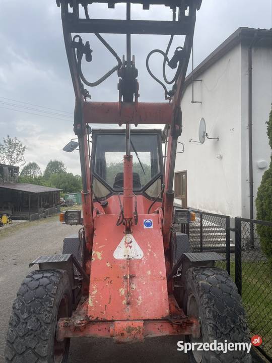 Ładowarka ATLAS AR 52d Pławno sprzedam