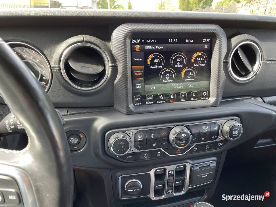 Jeep Wrangler Jeep Wrangler UNLIMITED Sahara