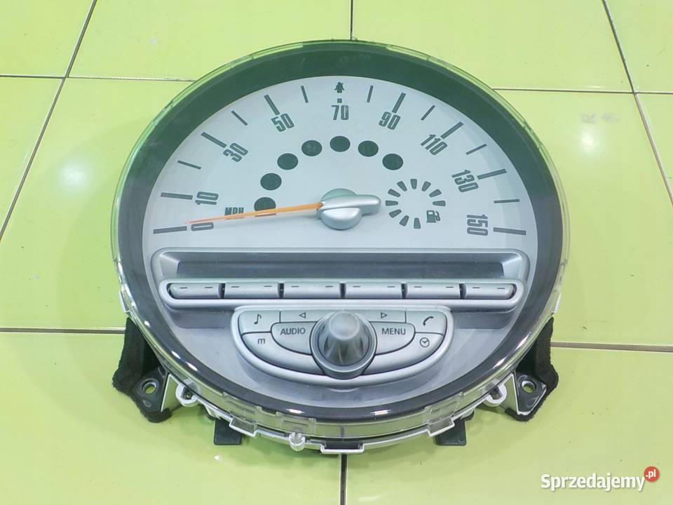 MINI COOPER CLUBMAN I R55 16 B 08r 5D licznik
