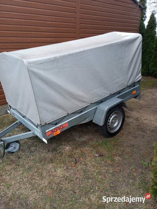 Przyczepka samochodowa Rejowiec sprzedam