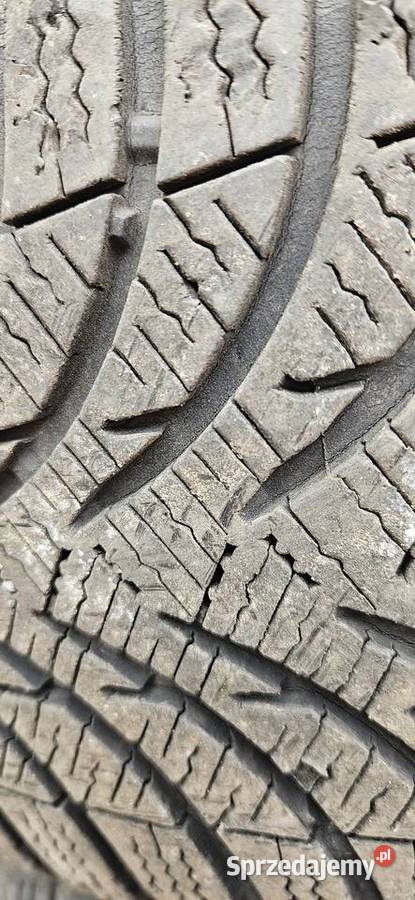 Michelin Alpin A4 zimowe 2254517 komplet 4 Zabrze