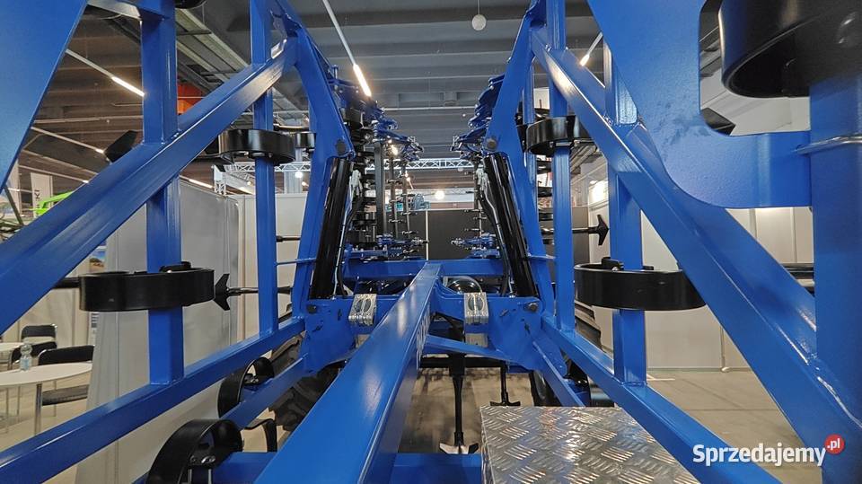 RABE PHOENIX T 600 agregat do uprawy ścierniska sprzedam